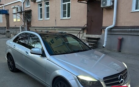 Mercedes-Benz C-Класс, 2008 год, 1 299 000 рублей, 10 фотография
