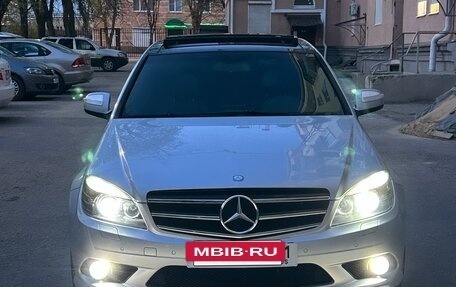 Mercedes-Benz C-Класс, 2008 год, 1 299 000 рублей, 2 фотография