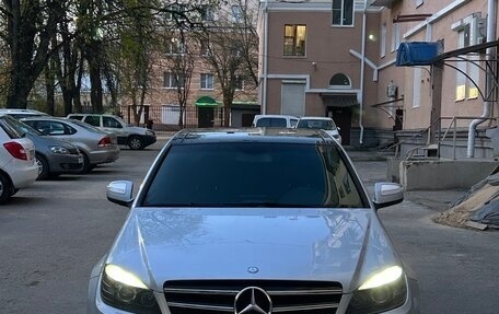Mercedes-Benz C-Класс, 2008 год, 1 299 000 рублей, 3 фотография