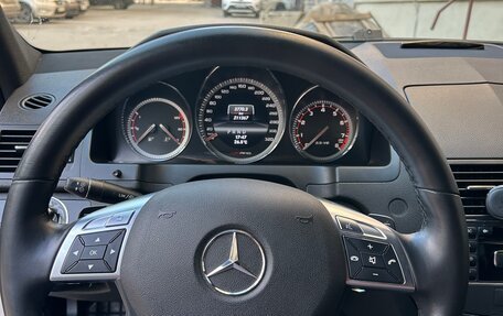Mercedes-Benz C-Класс, 2008 год, 1 299 000 рублей, 20 фотография