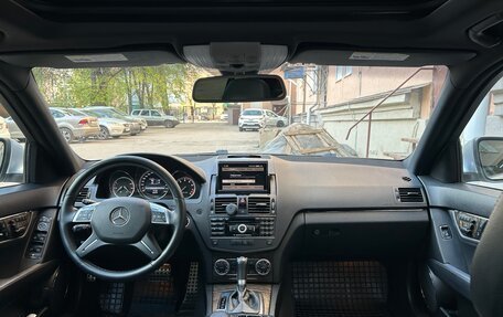 Mercedes-Benz C-Класс, 2008 год, 1 299 000 рублей, 25 фотография