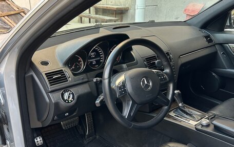 Mercedes-Benz C-Класс, 2008 год, 1 299 000 рублей, 17 фотография