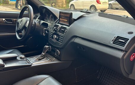 Mercedes-Benz C-Класс, 2008 год, 1 299 000 рублей, 29 фотография