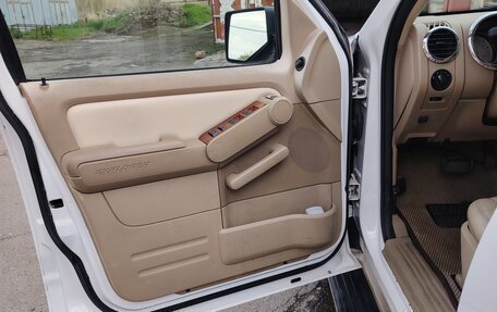 Ford Explorer IV, 2007 год, 1 050 000 рублей, 6 фотография