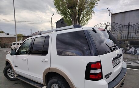 Ford Explorer IV, 2007 год, 1 050 000 рублей, 13 фотография