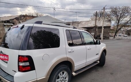 Ford Explorer IV, 2007 год, 1 050 000 рублей, 9 фотография