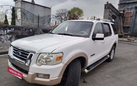 Ford Explorer IV, 2007 год, 1 050 000 рублей, 5 фотография