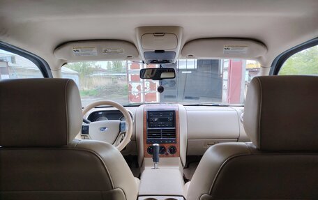 Ford Explorer IV, 2007 год, 1 050 000 рублей, 18 фотография