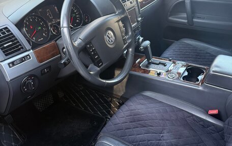 Volkswagen Touareg III, 2007 год, 1 500 000 рублей, 12 фотография