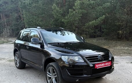 Volkswagen Touareg III, 2007 год, 1 500 000 рублей, 7 фотография
