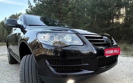 Volkswagen Touareg III, 2007 год, 1 500 000 рублей, 11 фотография