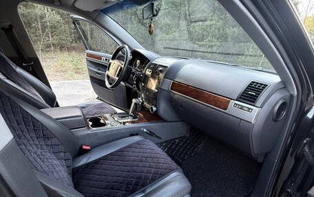 Volkswagen Touareg III, 2007 год, 1 500 000 рублей, 13 фотография