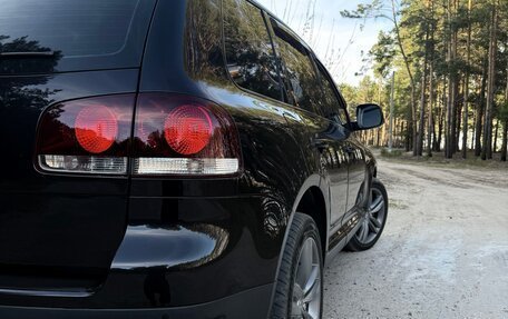 Volkswagen Touareg III, 2007 год, 1 500 000 рублей, 16 фотография