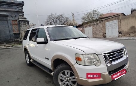 Ford Explorer IV, 2007 год, 1 050 000 рублей, 3 фотография