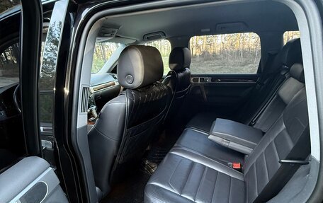 Volkswagen Touareg III, 2007 год, 1 500 000 рублей, 14 фотография