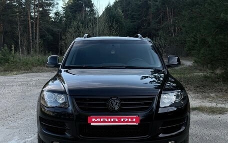 Volkswagen Touareg III, 2007 год, 1 500 000 рублей, 4 фотография