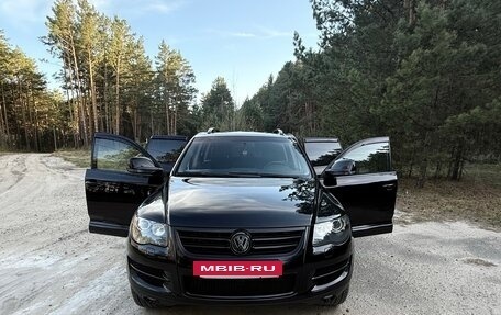 Volkswagen Touareg III, 2007 год, 1 500 000 рублей, 6 фотография