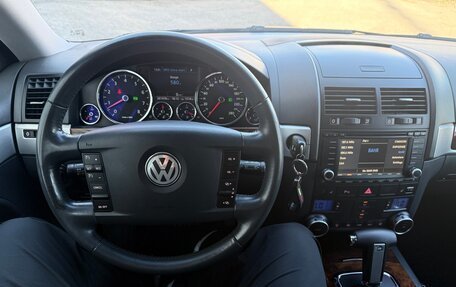 Volkswagen Touareg III, 2007 год, 1 500 000 рублей, 22 фотография
