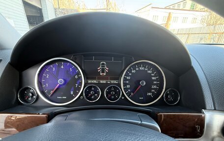 Volkswagen Touareg III, 2007 год, 1 500 000 рублей, 21 фотография