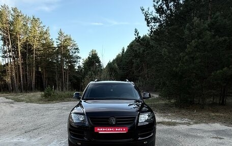 Volkswagen Touareg III, 2007 год, 1 500 000 рублей, 5 фотография