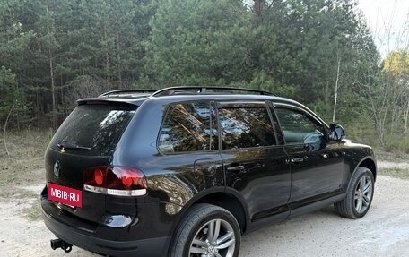 Volkswagen Touareg III, 2007 год, 1 500 000 рублей, 8 фотография