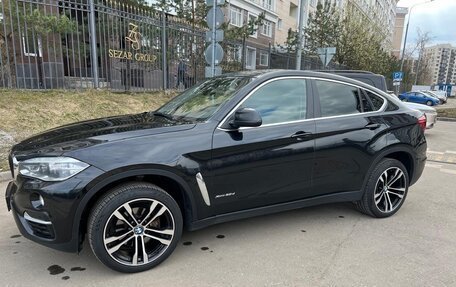 BMW X6, 2017 год, 4 250 000 рублей, 5 фотография