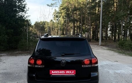 Volkswagen Touareg III, 2007 год, 1 500 000 рублей, 18 фотография