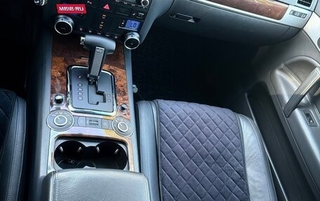 Volkswagen Touareg III, 2007 год, 1 500 000 рублей, 15 фотография