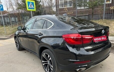 BMW X6, 2017 год, 4 250 000 рублей, 3 фотография