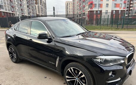 BMW X6, 2017 год, 4 250 000 рублей, 7 фотография