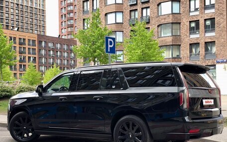 Cadillac Escalade V, 2021 год, 13 999 000 рублей, 6 фотография