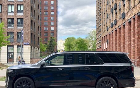 Cadillac Escalade V, 2021 год, 13 999 000 рублей, 8 фотография