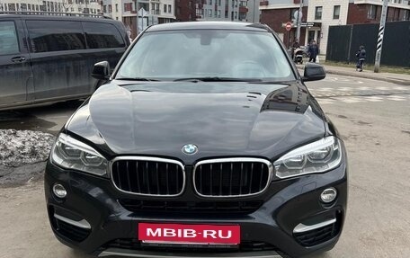 BMW X6, 2017 год, 4 250 000 рублей, 6 фотография