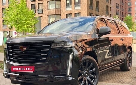 Cadillac Escalade V, 2021 год, 13 999 000 рублей, 4 фотография
