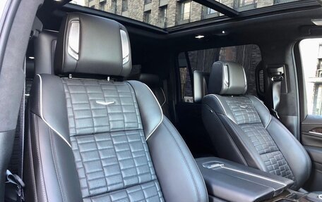 Cadillac Escalade V, 2021 год, 13 999 000 рублей, 13 фотография