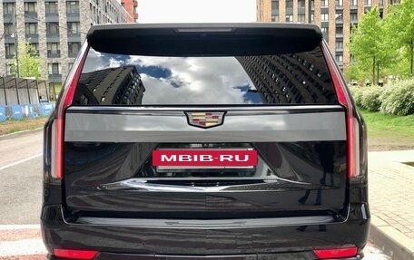 Cadillac Escalade V, 2021 год, 13 999 000 рублей, 9 фотография