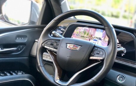 Cadillac Escalade V, 2021 год, 13 999 000 рублей, 36 фотография