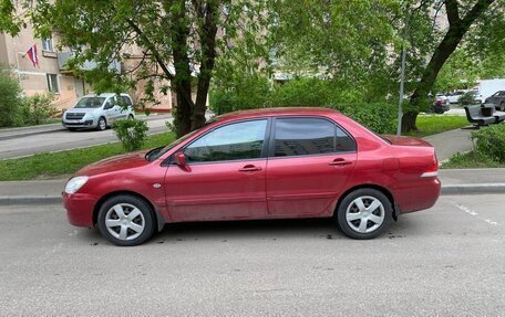 Mitsubishi Lancer IX, 2005 год, 335 000 рублей, 2 фотография