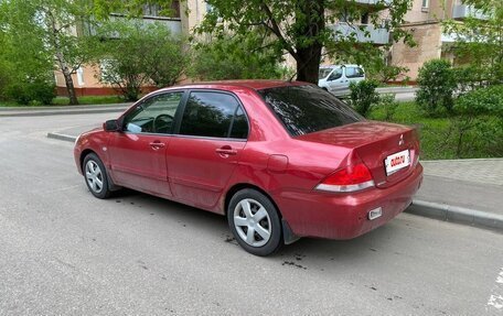 Mitsubishi Lancer IX, 2005 год, 335 000 рублей, 3 фотография