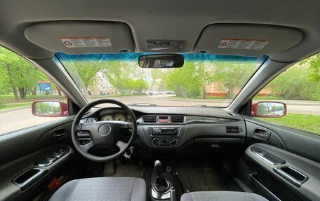 Mitsubishi Lancer IX, 2005 год, 335 000 рублей, 7 фотография