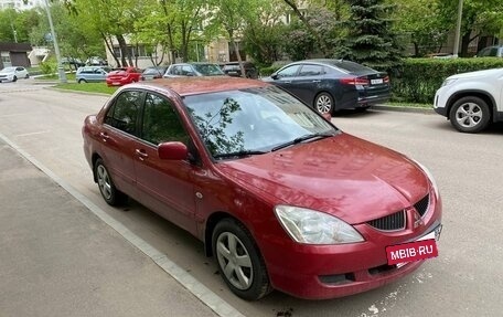 Mitsubishi Lancer IX, 2005 год, 335 000 рублей, 6 фотография