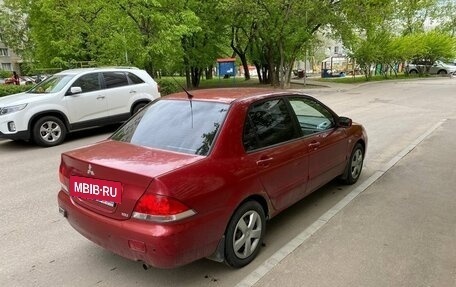 Mitsubishi Lancer IX, 2005 год, 335 000 рублей, 4 фотография