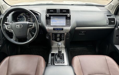 Toyota Land Cruiser Prado 150 рестайлинг 2, 2019 год, 5 690 000 рублей, 22 фотография