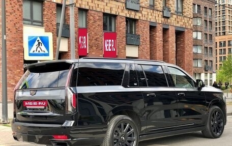 Cadillac Escalade V, 2021 год, 13 999 000 рублей, 7 фотография