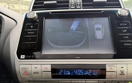 Toyota Land Cruiser Prado 150 рестайлинг 2, 2019 год, 5 690 000 рублей, 27 фотография