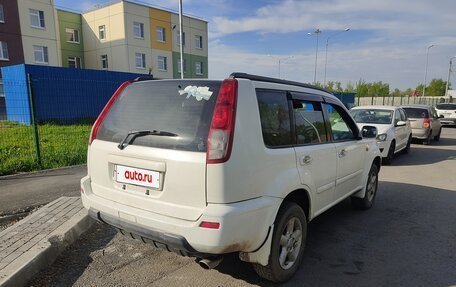 Nissan X-Trail, 2001 год, 465 000 рублей, 7 фотография