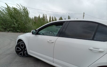 Skoda Octavia, 2014 год, 1 420 000 рублей, 2 фотография