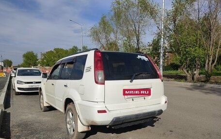 Nissan X-Trail, 2001 год, 465 000 рублей, 4 фотография