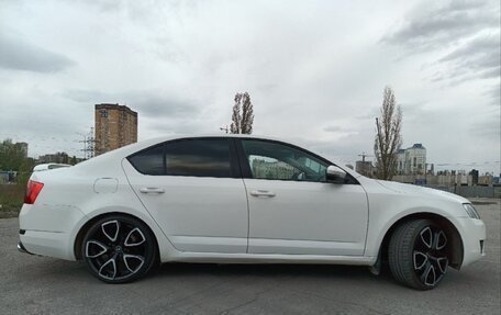 Skoda Octavia, 2014 год, 1 420 000 рублей, 7 фотография