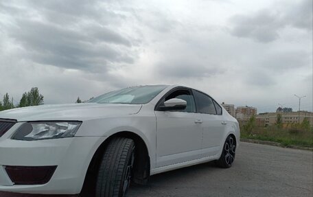 Skoda Octavia, 2014 год, 1 420 000 рублей, 10 фотография